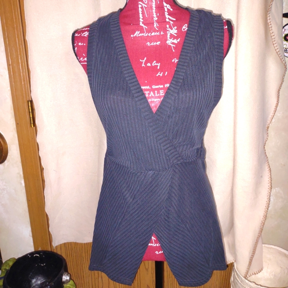 Bke tank top black small